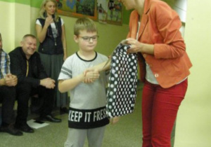 Podsumowanie konkursu na Najbardziej przedsiębiorczą klasę